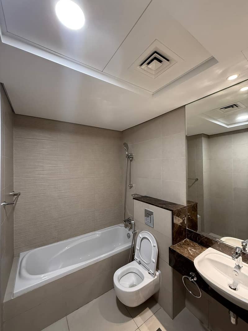 1BR FULLY FURNISHED APARTMENT WITH MAID'S ROOM AND OPEN TERRACE - Image 18