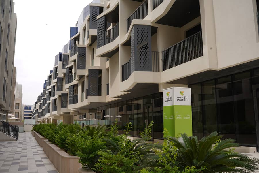 1BR FULLY FURNISHED APARTMENT WITH MAID'S ROOM AND OPEN TERRACE - Image 30