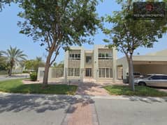 Spacious 4 Bed + Maid + Driver Furnished Villa