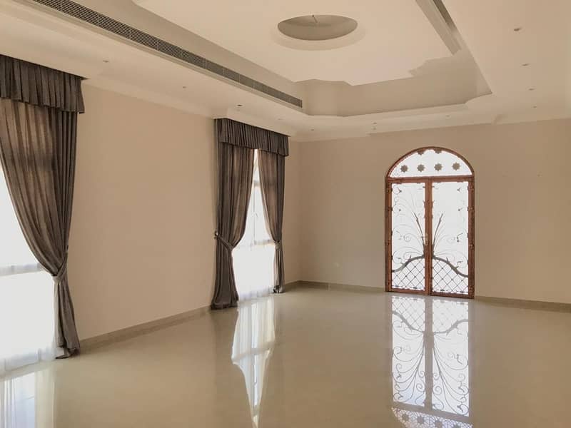 very nice villa for rent in al warapa 5 bed room master