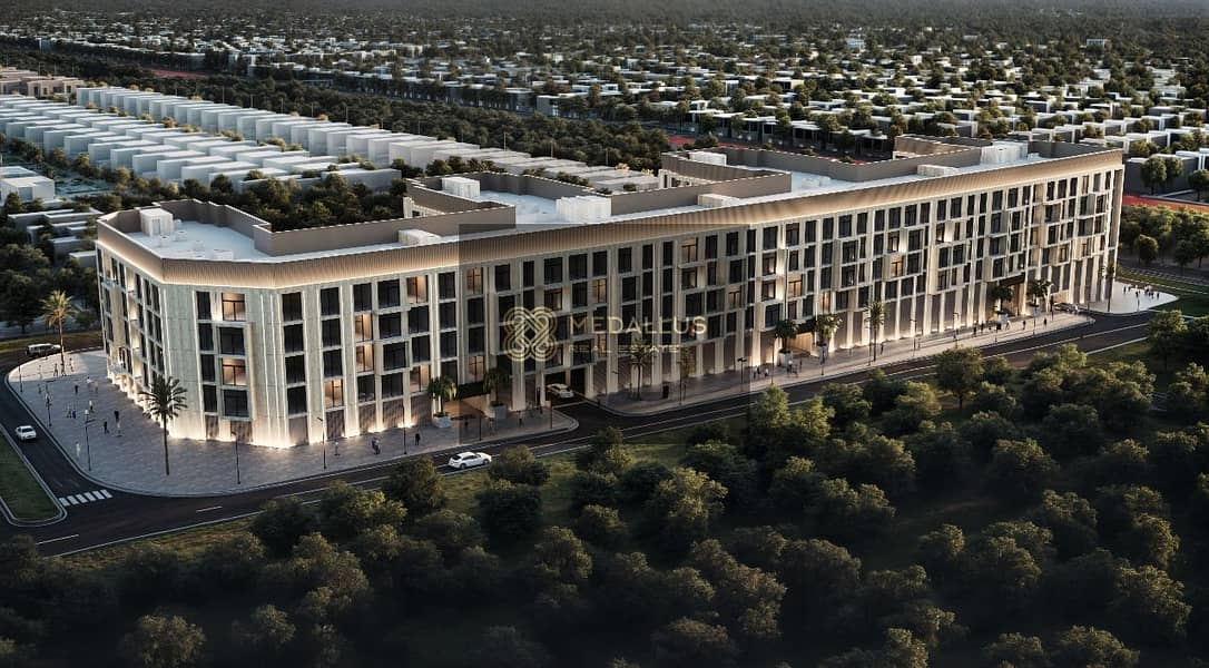 Spacious 2 BHK Apartment in Hawa Residence, Tilal City Sharjah | Freehold | Ready to Move | Prime Investment - Image 5