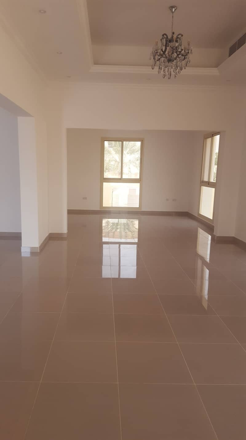 brand new very nice villa for rent in elwaraqa 4 bed room master