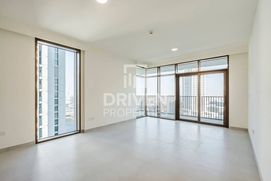 Brand New Broad Unit | Canal and Lagoon View