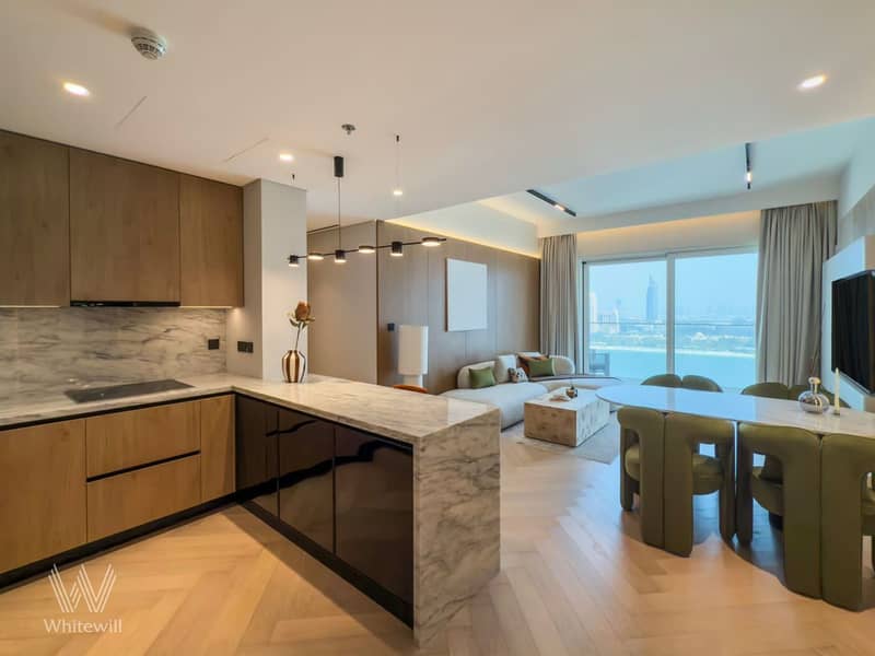Emaar Beachfront