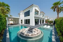 فیلا في ذا سانديالز،عقارات جميرا للجولف 5 غرف 26500000 درهم - 12858389