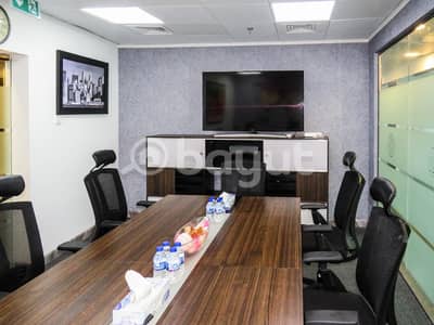 Fully furnished office space with natural lights- No Commission! Fully furnished office space with natural lights- No Commission!
