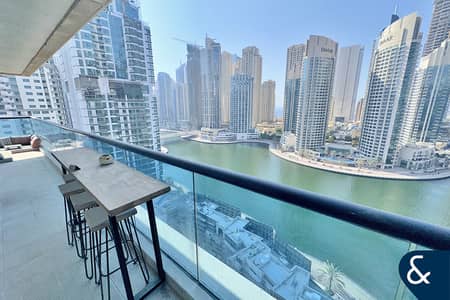2 chambres Appartement à à vendre à Dubai Marina, Dubai - Appartement à Dubai Marina，Time Place, 2 chambres, 2290000 AED - 13152807