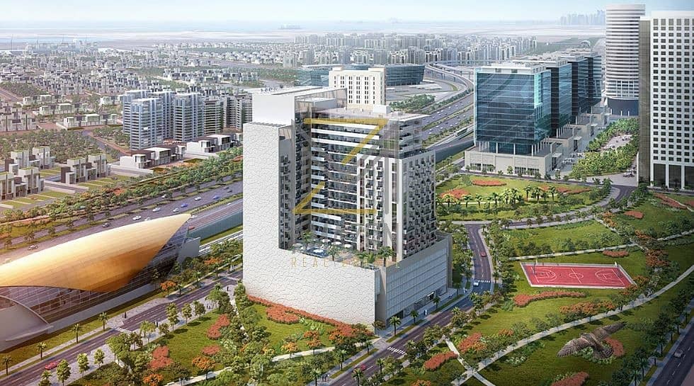 Low Cost!! AFFORDABLE!! Studio Apartment!! - Azizi Aura (Facing Sheikh Zayed Road / Metro Station) Low Cost!! AFFORDABLE!! Studio Apartment!! - Azizi Aura (Facing Sheikh Zayed Road / Metro Station)