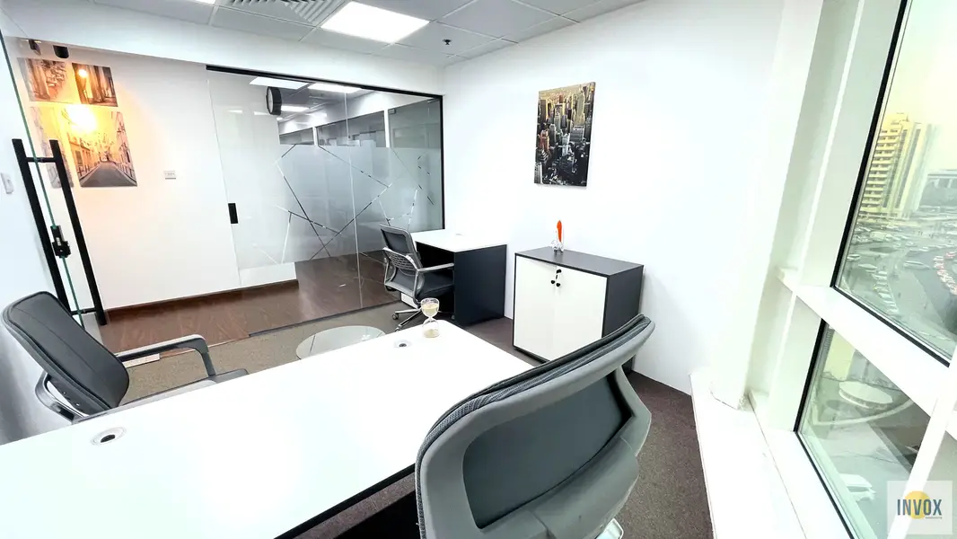 Offices with Ejari in 1 payment | 2 Min Walk from City Centre Metro
