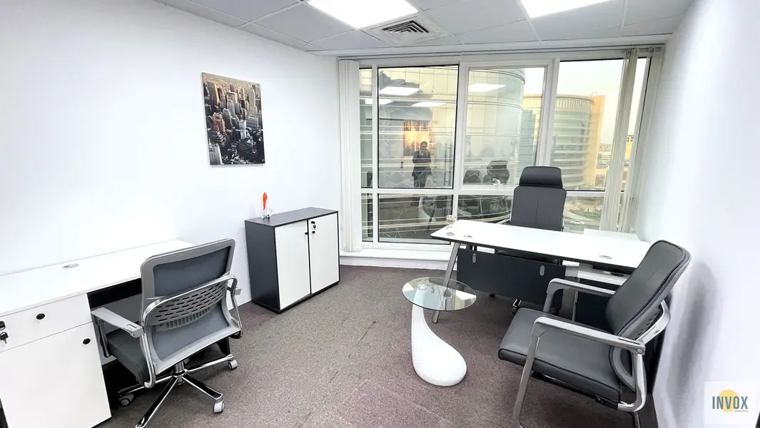 Offices with Ejari in 1 payment | 2 Min Walk from City Centre Metro