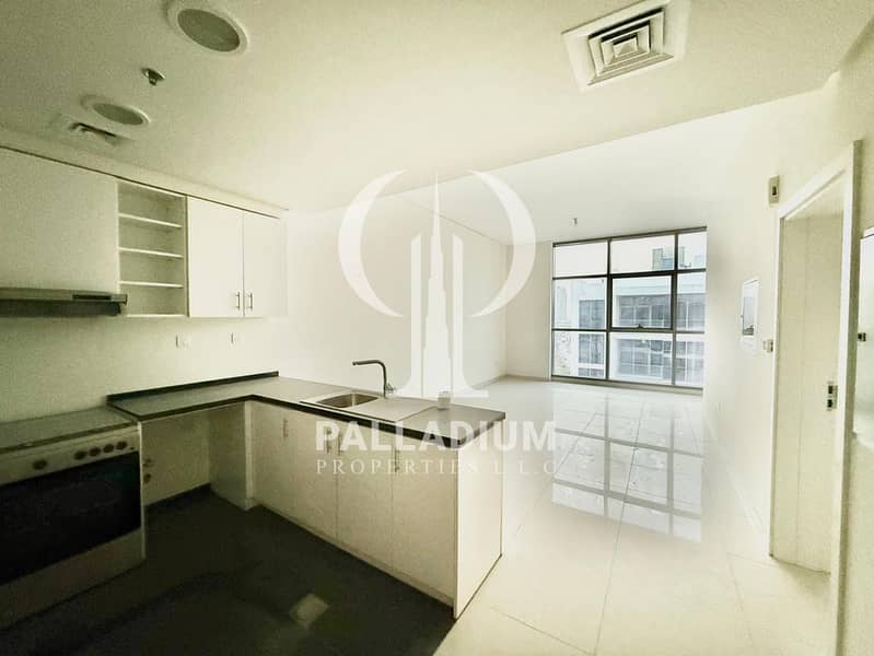 Ready to Move In | Spacious One Bedroom | Gated Community