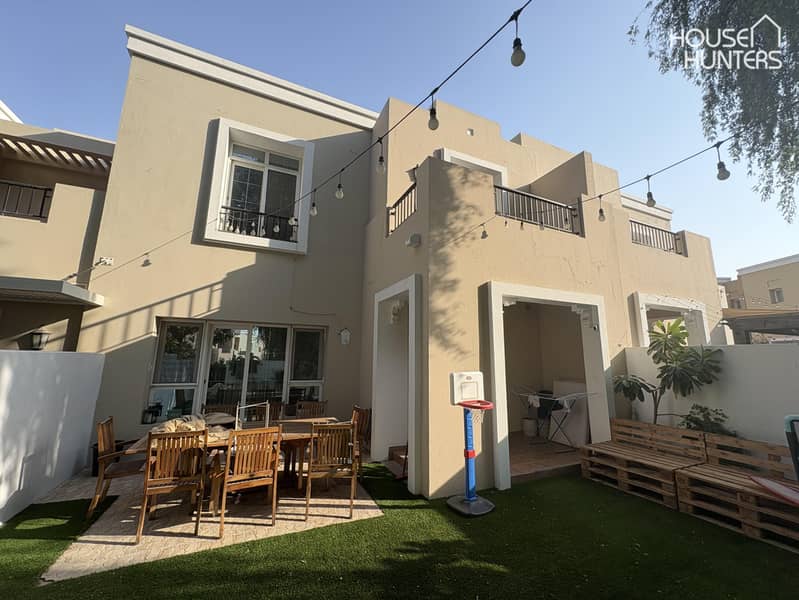 Villa en Arabian Ranches,Al Reem,Al Reem 2, 3 dormitorios, 240000 AED - 13153904 Villa en Arabian Ranches,Al Reem,Al Reem 2, 3 dormitorios, 240000 AED - 13153904