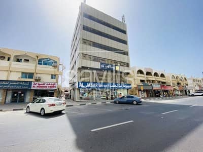 Office for Rent in Al Jubail, Sharjah - Fitted Office Space | Main Road Access Office for Rent in Al Jubail, Sharjah - Fitted Office Space | Main Road Access