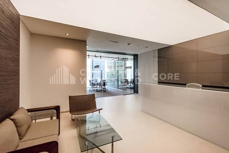 Office for Rent in DIFC, Dubai - Premium Fully Fitted and Furnished Office | DIFC