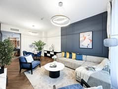 شقة في برج سلافة،دبي مارينا 1 غرفة 1650000 درهم - 13154251