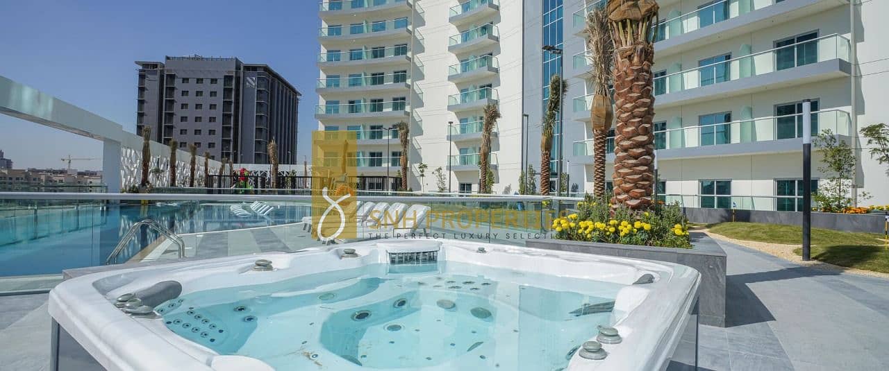 BURJ AL ARAB VIEW | READY TO MOVE IN | FURNISHED - Image 9