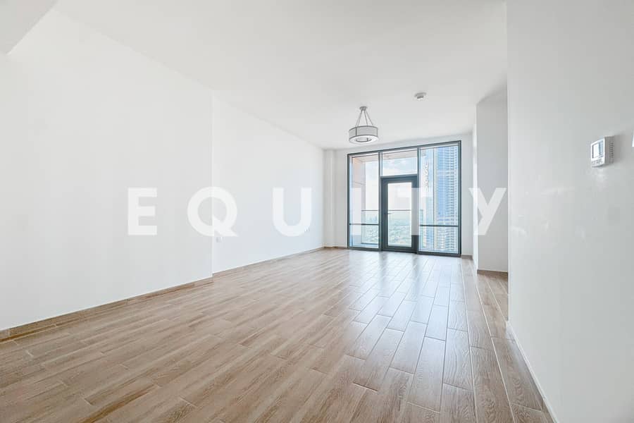 High Floor Unit | Sea Views | Available Now