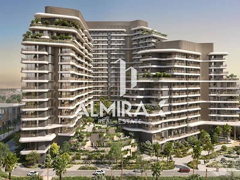 Corner Unit | 2 Balconies | Active Lifestyle | Top-Notch Amenities