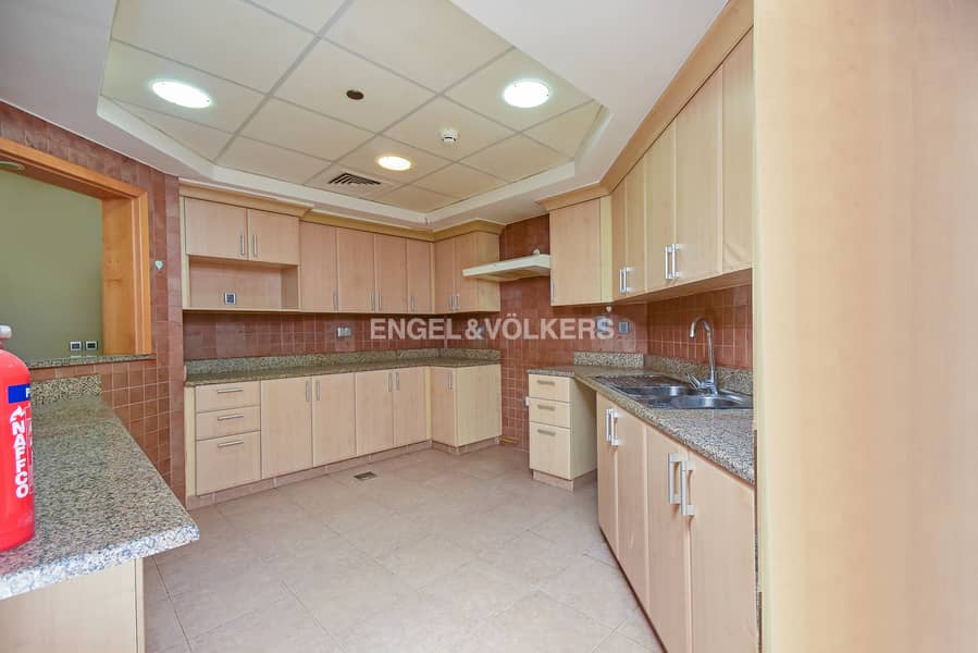 Unfurnished I Landscaped View I Type C Layout