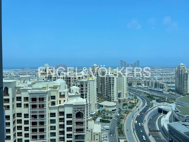 Fully Furnished Hotel Apartment | High ROI | High floor