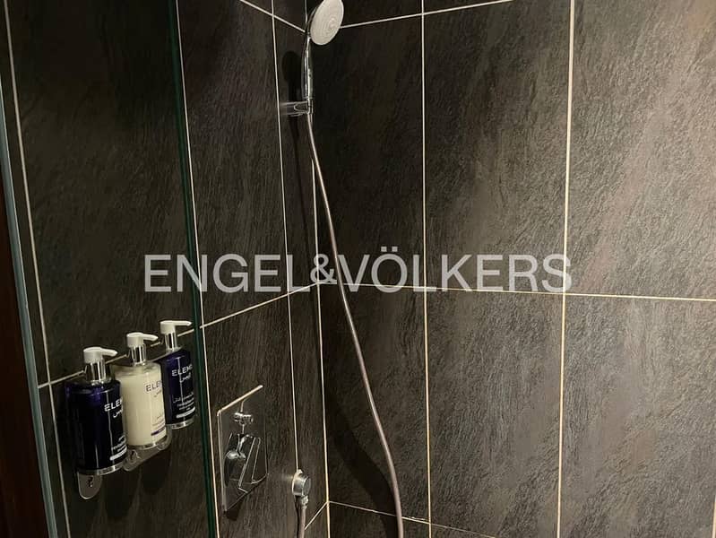 Fully Furnished Hotel Apartment | High ROI | High floor - Image 11