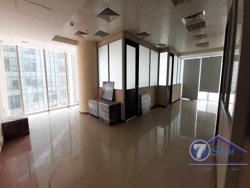 Fully Furnished | Fitted Office at The Prism Tower