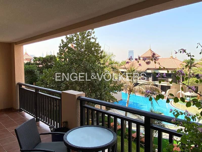 Fully Furnished | Beach Access | Vacant now