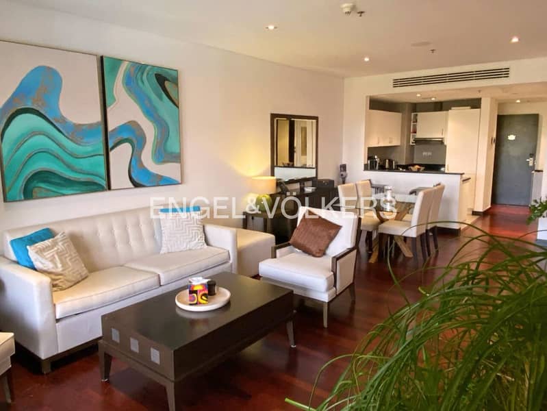 Fully Furnished | Beach Access | Vacant now