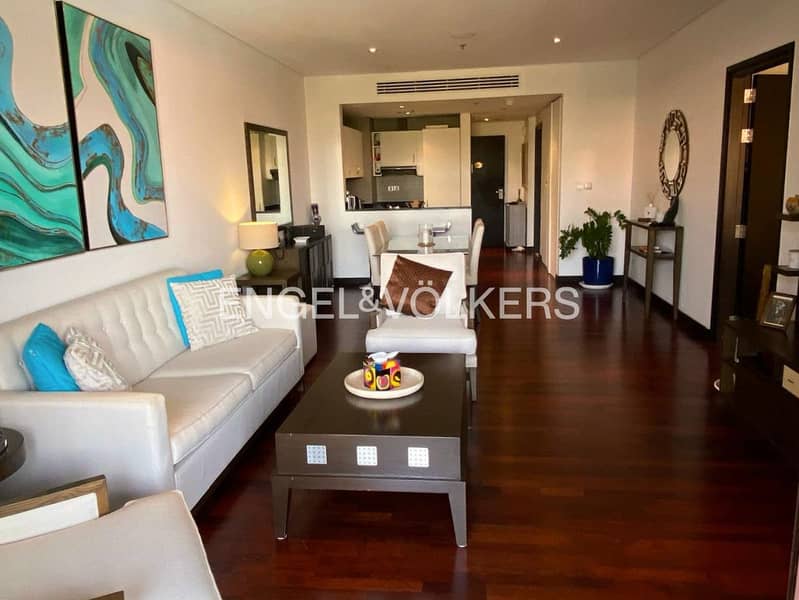 Fully Furnished | Beach Access | Vacant now