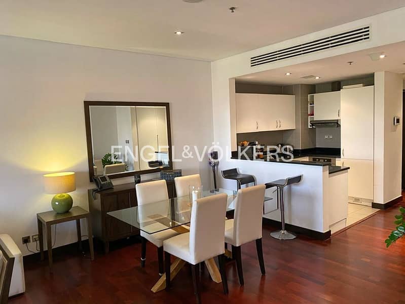 Fully Furnished | Beach Access | Vacant now