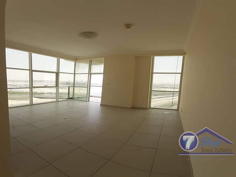 Very Wide 2BR | Full Lake View | SCALA TOWER