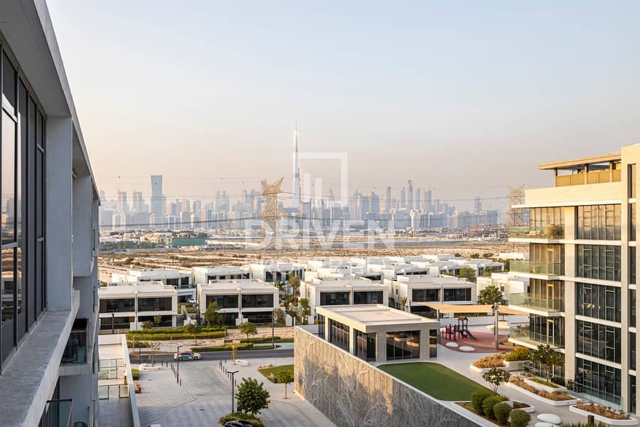 Modern Corner Unit | Full Lagoon View | High Floor Modern Corner Unit | Full Lagoon View | High Floor