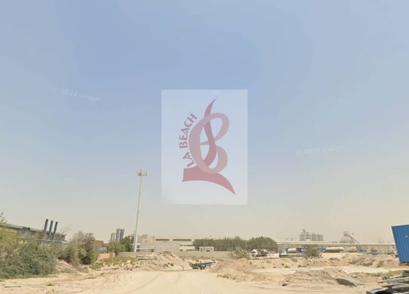 Storage plot for rent in Jebel Ali – pohled 2