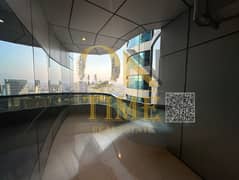 للبيع شقة غرفتين وصالة في أبراج الكورنكورد بمنطقة الجرف 2 على شارع الشيخ مكتوم أحد أفضل المواقع الحيوية في عجمان