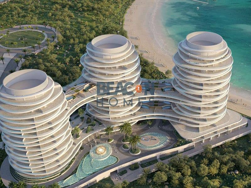 Branded | Sea View and Park| Next to Wynn Casino - Image 2