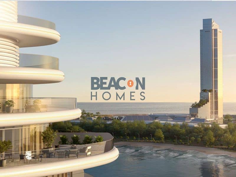 Branded | Sea View and Park| Next to Wynn Casino - Image 12