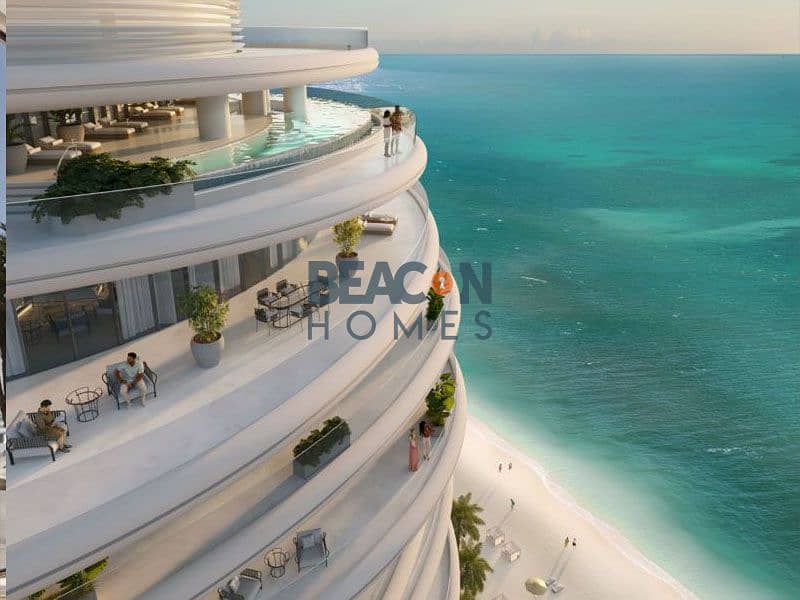 Branded | Sea View and Park| Next to Wynn Casino - Image 14