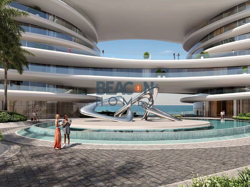 Branded | Sea View and Park| Next to Wynn Casino - Image 20