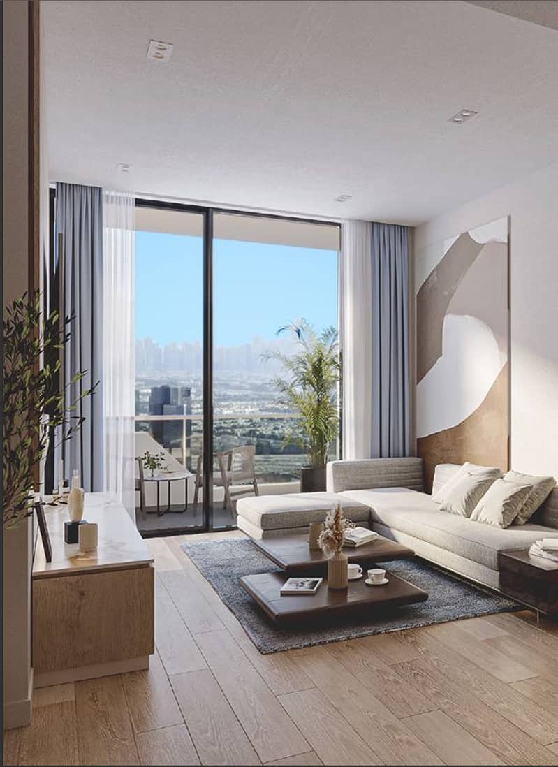 Luxurious Apartment for Sale in The Orchid Place Tower – Exceptional Comfort and Modern Lifestyle in the Heart of Dubai - Image 2