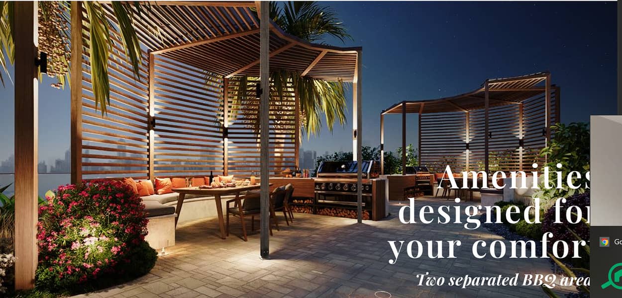 Luxurious Apartment for Sale in The Orchid Place Tower – Exceptional Comfort and Modern Lifestyle in the Heart of Dubai - Image 5