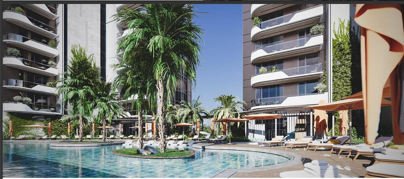 Luxurious Apartment for Sale in The Orchid Place Tower – Exceptional Comfort and Modern Lifestyle in the Heart of Dubai - Image 7