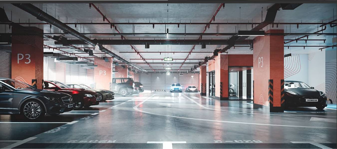 Luxurious Apartment for Sale in The Orchid Place Tower – Exceptional Comfort and Modern Lifestyle in the Heart of Dubai - Image 10