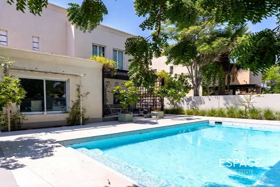 Furnished Option | Upgraded | Private Pool