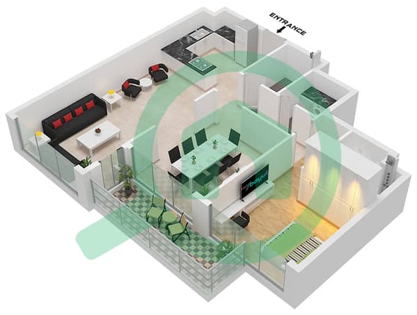 Type A Floor Ground To 16 Type A Floor Ground To 16
