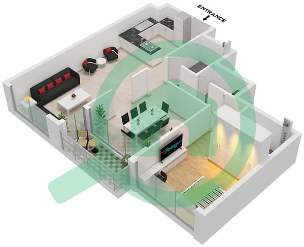 Type D Floor 10 Type D Floor 10