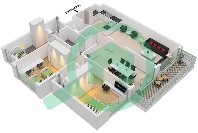 Type B Floor Ground To 16 Type B Floor Ground To 16