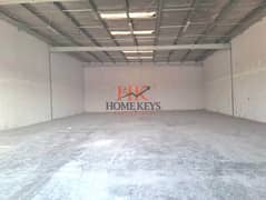 Vacant | Warehouse for Rent in Al Quoz 4 | Excellent Access | Immediate Move-In