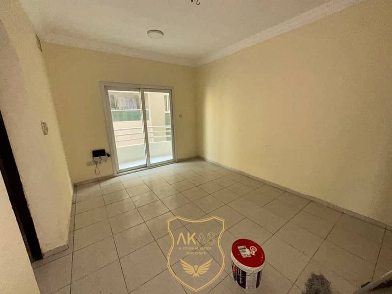 Bright & Airy 1BHK with Balcony | 2 Washrooms | Near All Amenities | Central AC & Gas