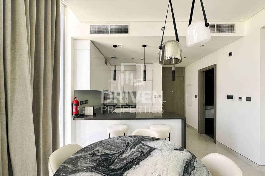 Corner Unit | High Floor | Premium Furnishing