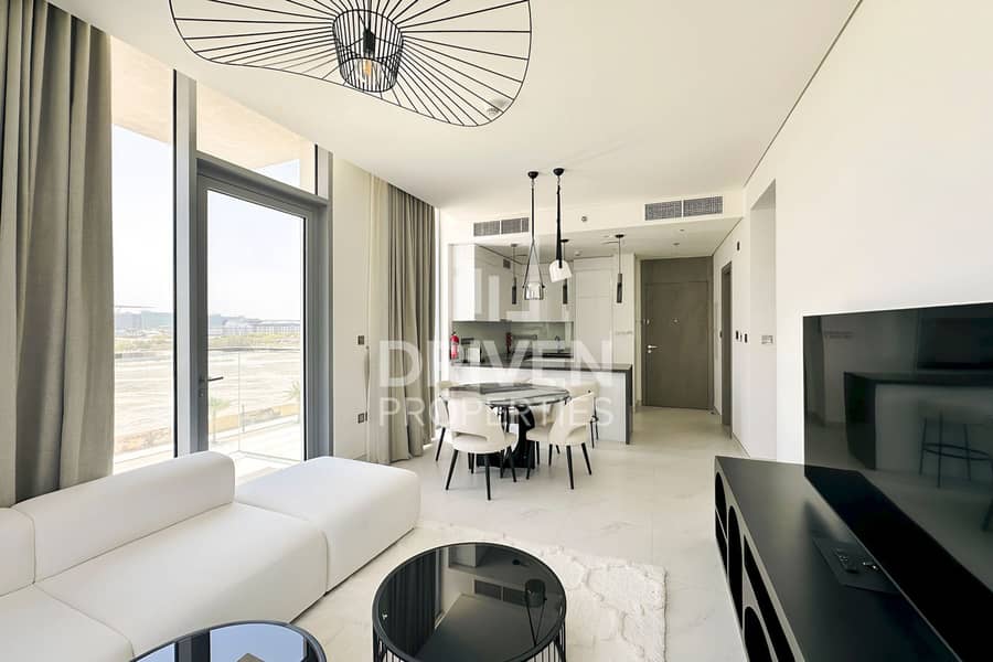 Corner Unit | High Floor | Premium Furnishing